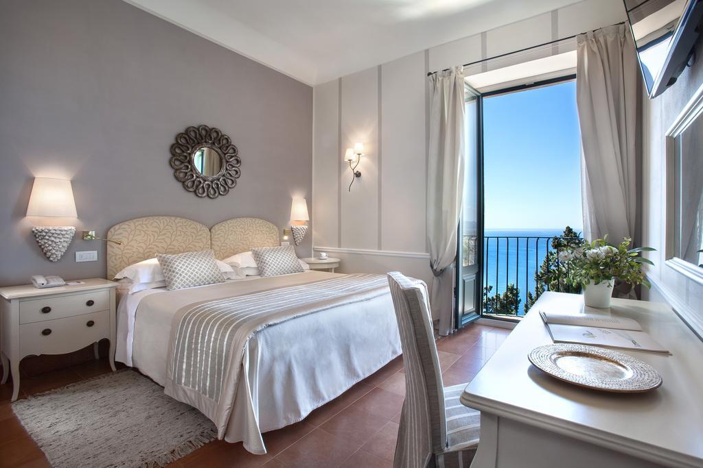 Hotel Villa Belvedere Taormina Kültér fotó