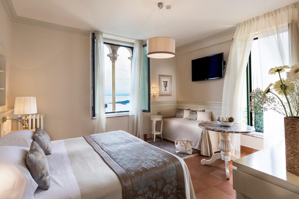 Hotel Villa Belvedere Taormina Kültér fotó