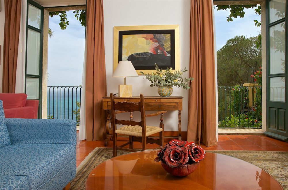 Hotel Villa Belvedere Taormina Kültér fotó